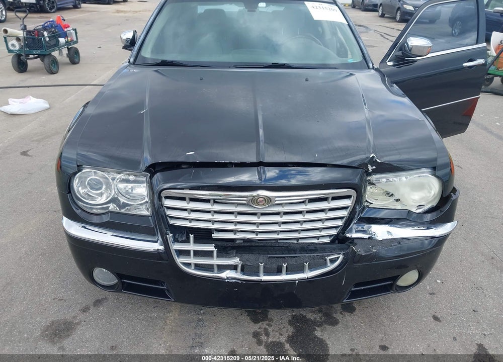 2007 CHRYSLER 300C VIN: 2C3KA63H87H741405
