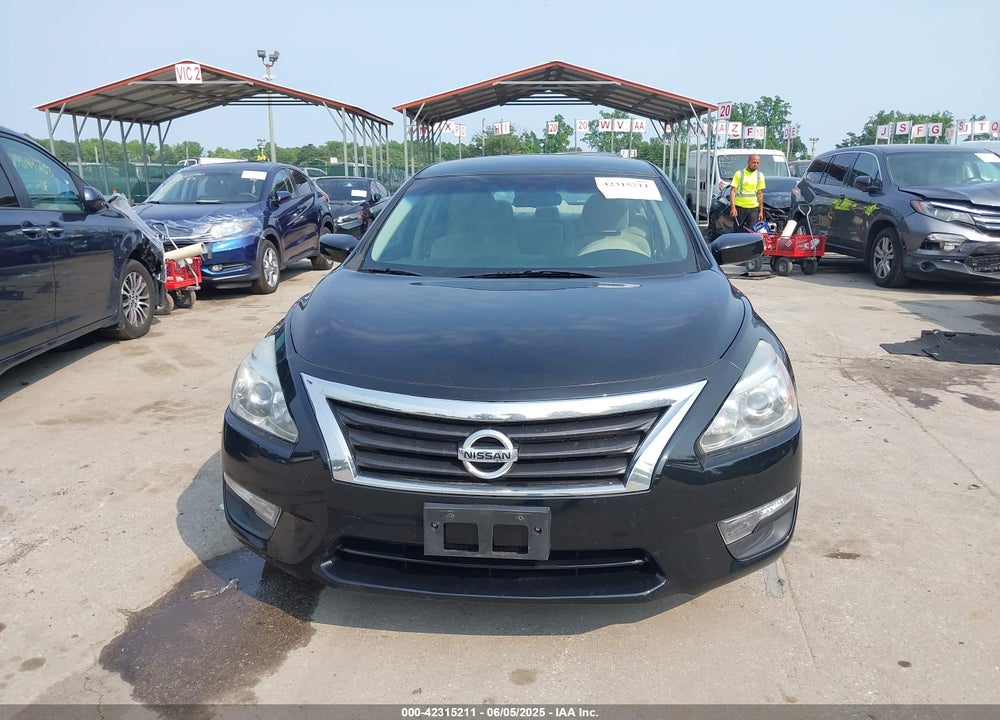 2014 NISSAN ALTIMA VIN: 1N4AL3AP1EC179055