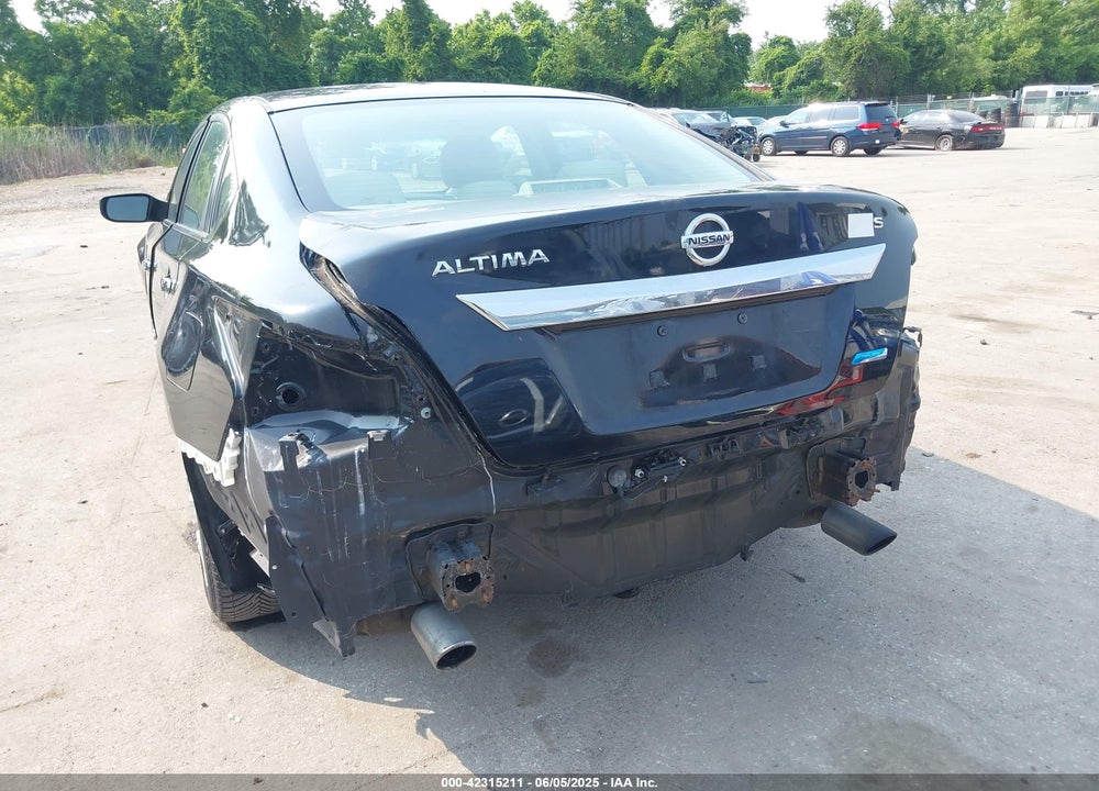 2014 NISSAN ALTIMA VIN: 1N4AL3AP1EC179055