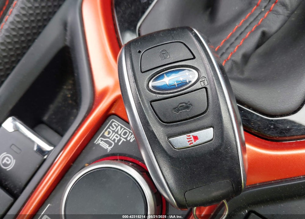 2021 SUBARU FORESTER VIN: JF2SKARC6MH452064