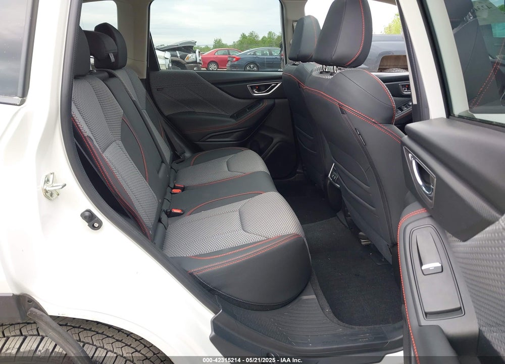 2021 SUBARU FORESTER VIN: JF2SKARC6MH452064
