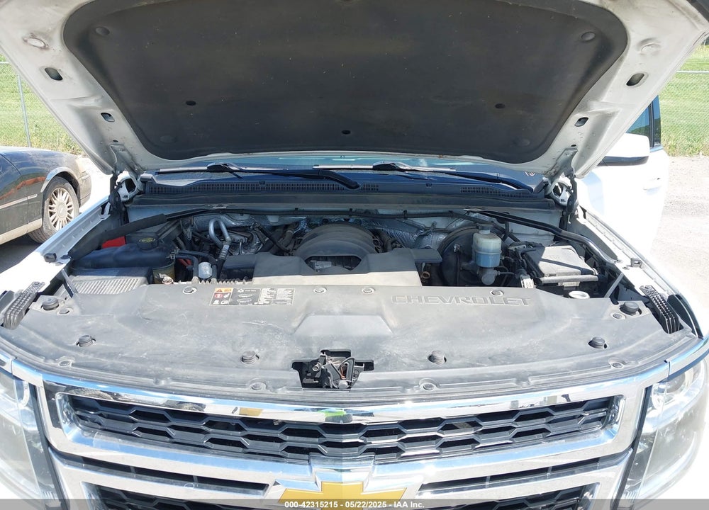2015 CHEVROLET TAHOE VIN: 1GNSKBKC8FR194164