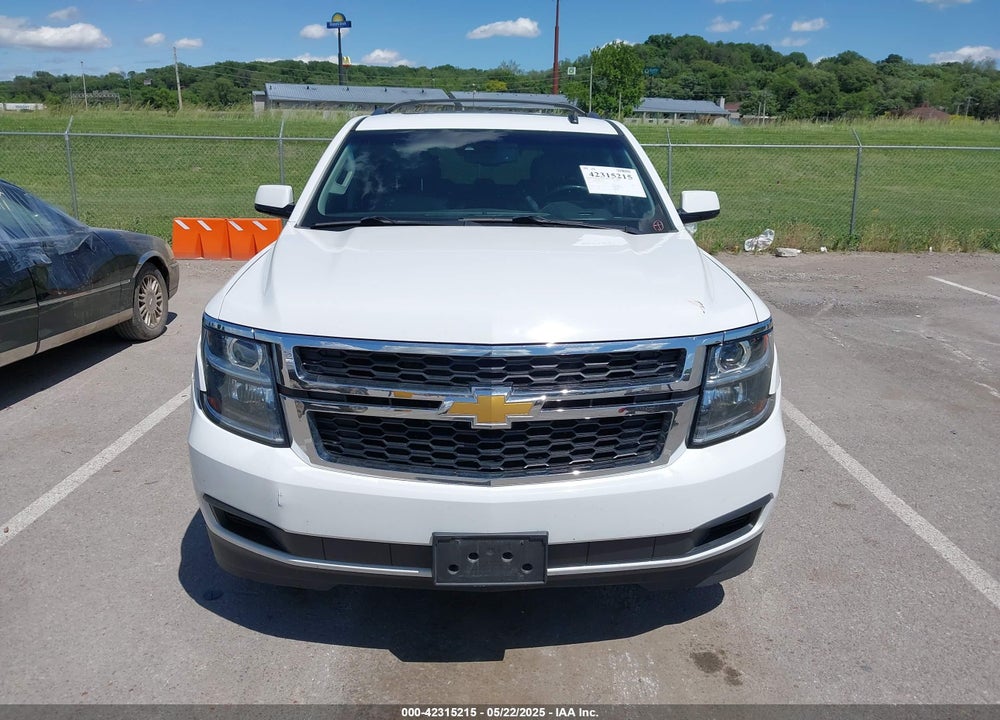 2015 CHEVROLET TAHOE VIN: 1GNSKBKC8FR194164