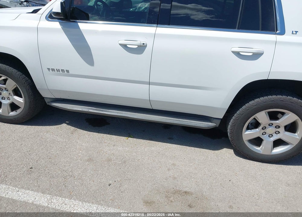 2015 CHEVROLET TAHOE VIN: 1GNSKBKC8FR194164