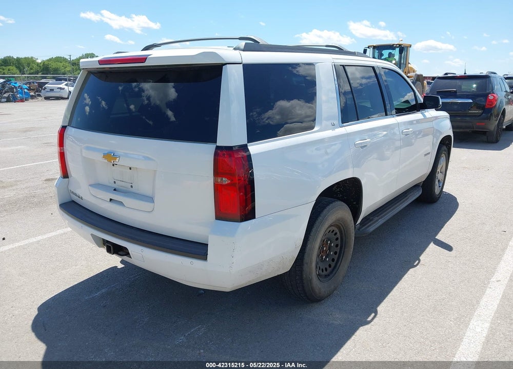 2015 CHEVROLET TAHOE VIN: 1GNSKBKC8FR194164