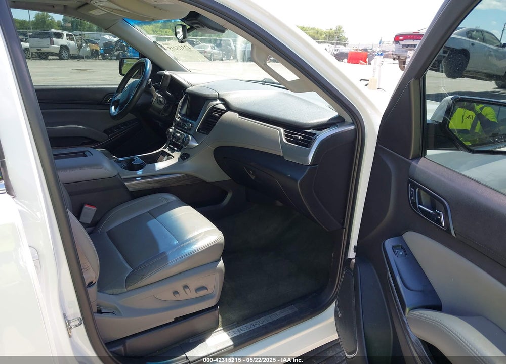 2015 CHEVROLET TAHOE VIN: 1GNSKBKC8FR194164