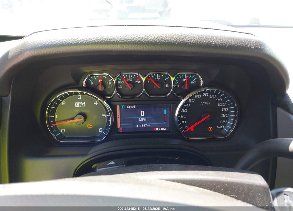 2015 CHEVROLET TAHOE VIN: 1GNSKBKC8FR194164