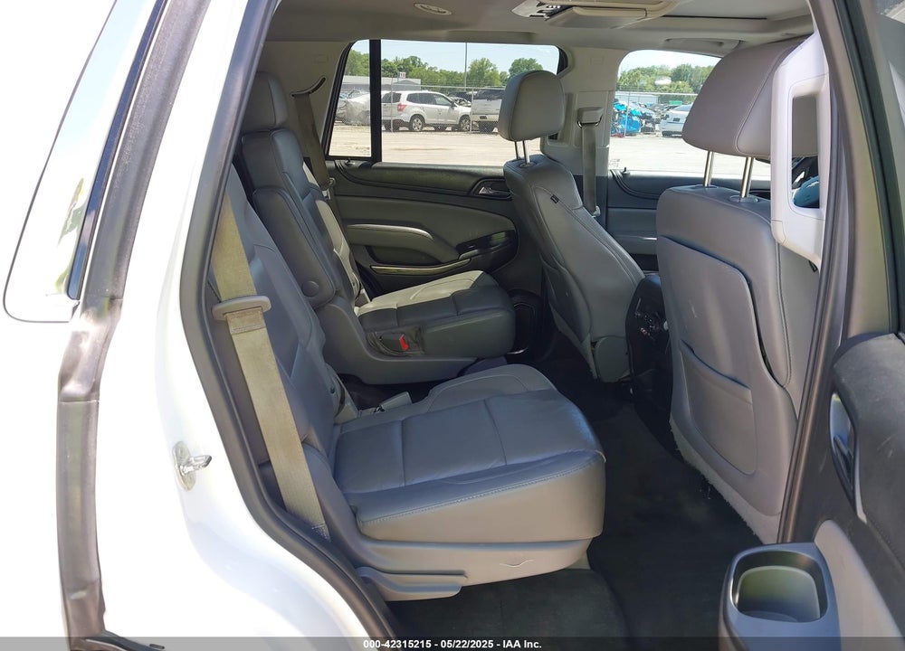 2015 CHEVROLET TAHOE VIN: 1GNSKBKC8FR194164