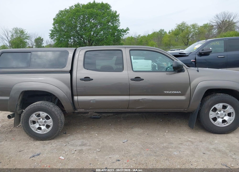 2015 TOYOTA TACOMA VIN: 3TMLU4EN8FM171498