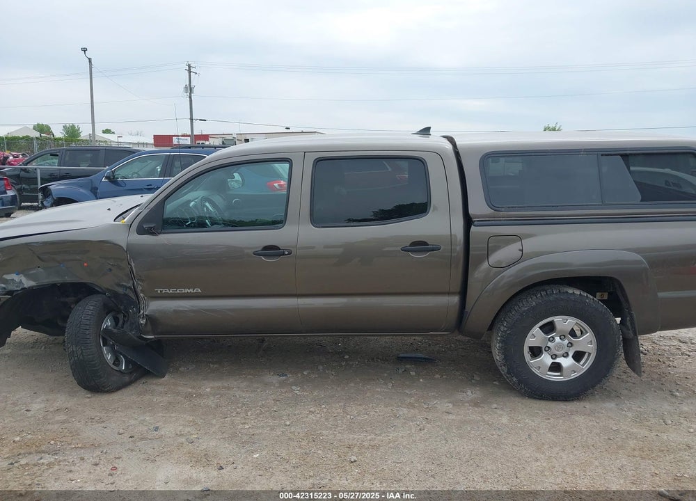 2015 TOYOTA TACOMA VIN: 3TMLU4EN8FM171498