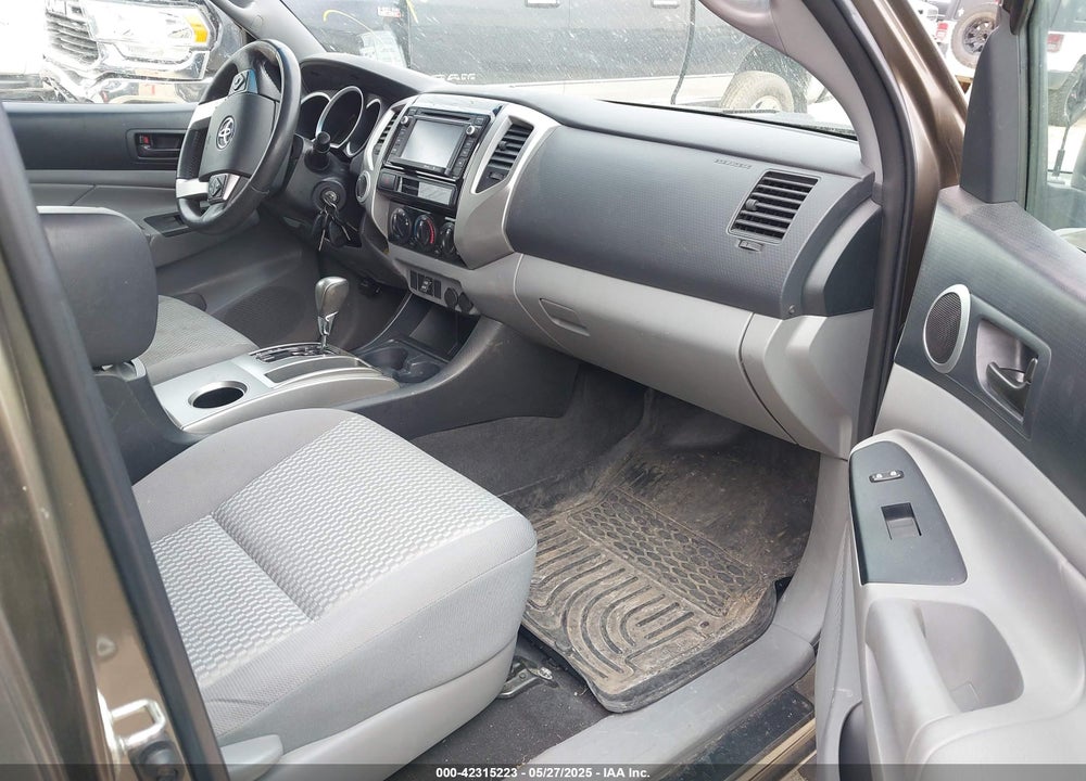 2015 TOYOTA TACOMA VIN: 3TMLU4EN8FM171498