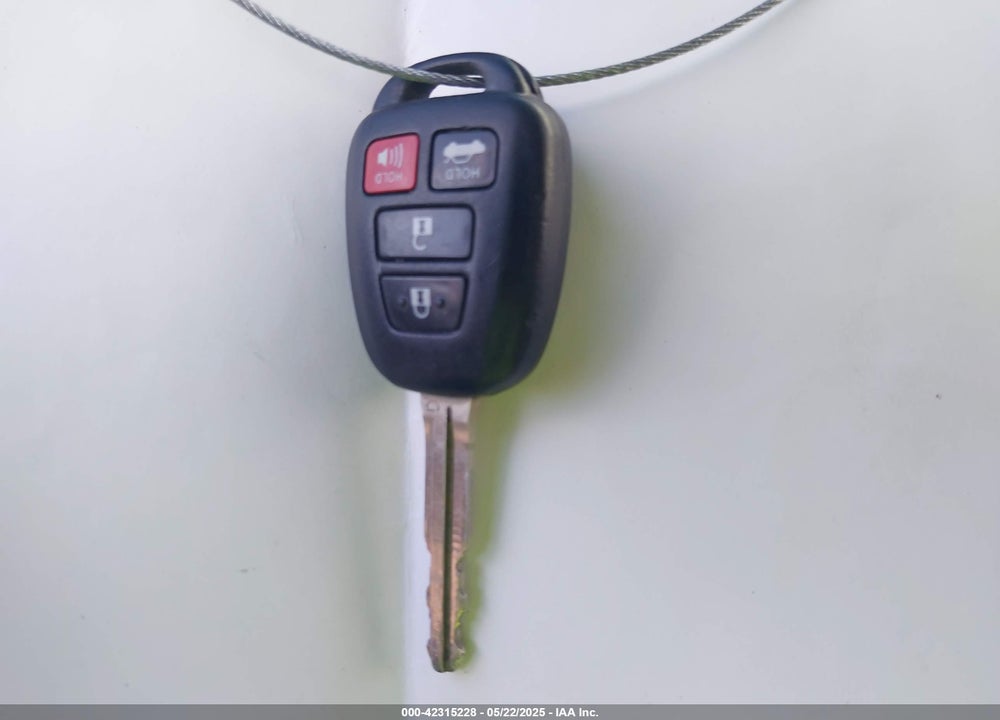 2014 TOYOTA CAMRY VIN: 4T1BF1FK0EU302695