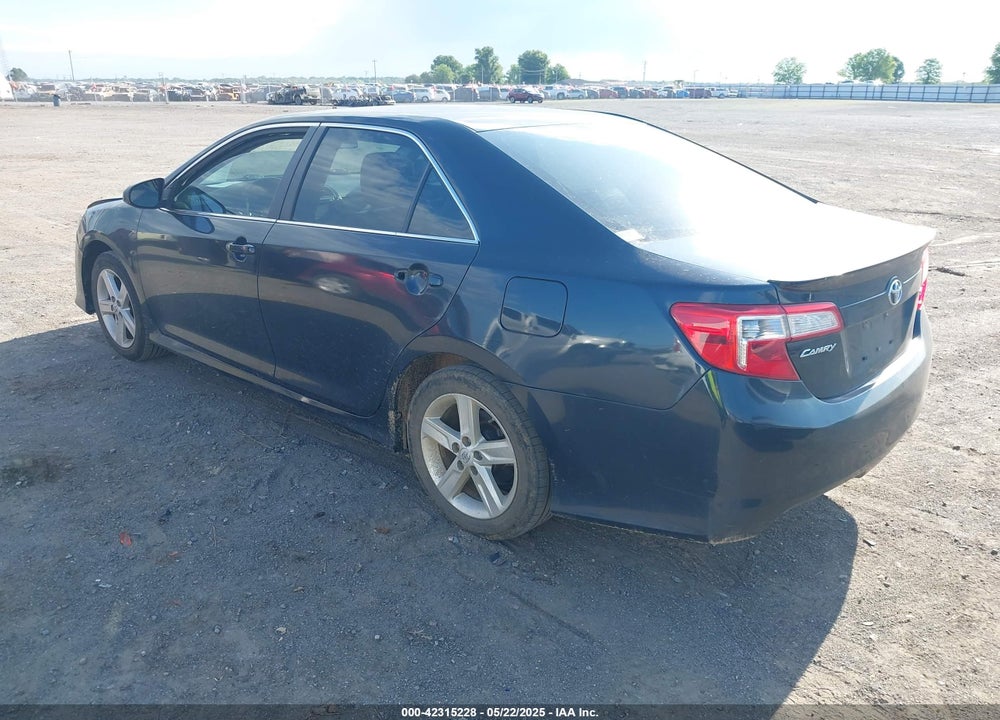 2014 TOYOTA CAMRY VIN: 4T1BF1FK0EU302695