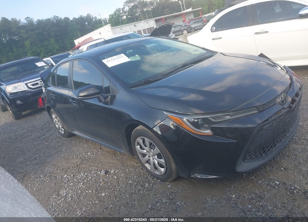 2021 TOYOTA COROLLA VIN: 5YFEPMAE1MP173167