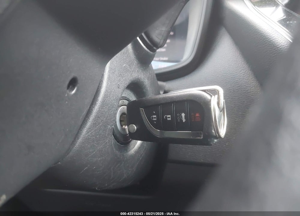 2021 TOYOTA COROLLA VIN: 5YFEPMAE1MP173167