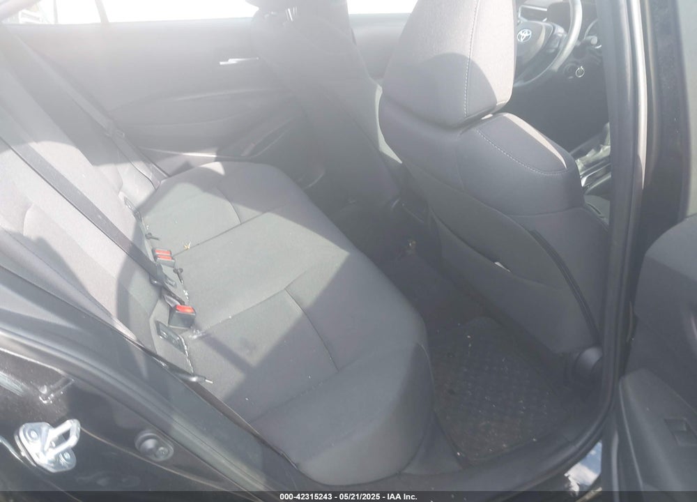 2021 TOYOTA COROLLA VIN: 5YFEPMAE1MP173167
