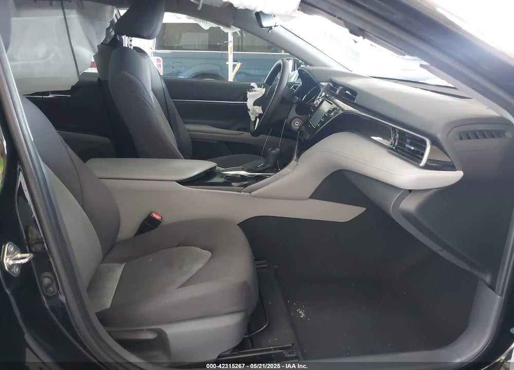 2020 TOYOTA CAMRY VIN: 4T1C11AK6LU876645
