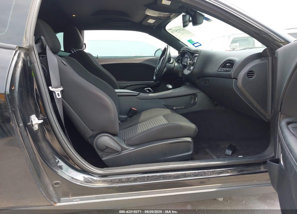 2016 DODGE CHALLENGER VIN: 2C3CDZAG8GH171610