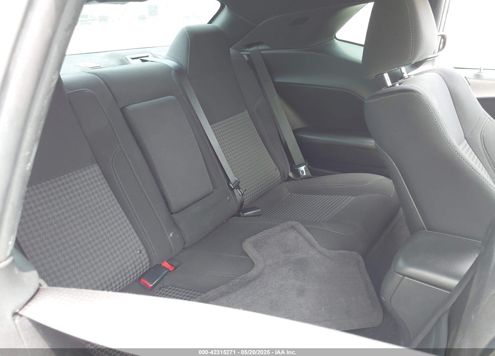 2016 DODGE CHALLENGER VIN: 2C3CDZAG8GH171610