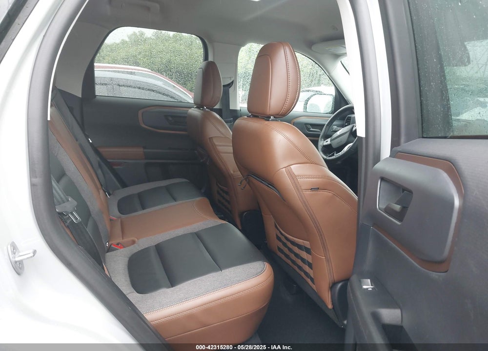 2023 FORD BRONCO SPORT VIN: 3FMCR9C61PRD19727
