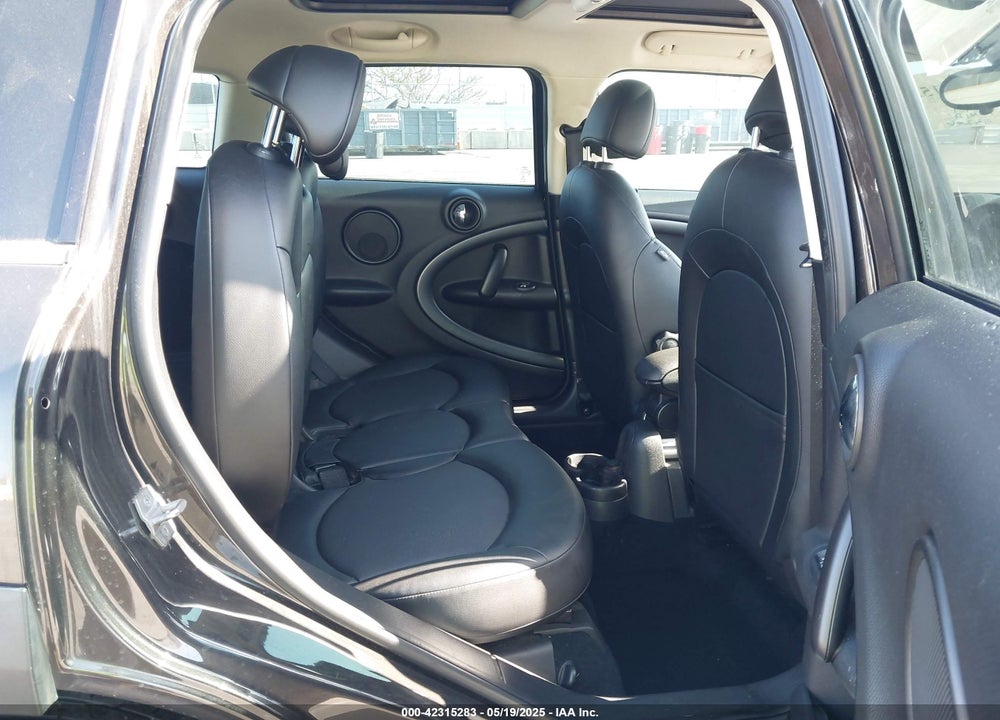 2015 MINI COUNTRYMAN VIN: WMWZC3C55FWT01471