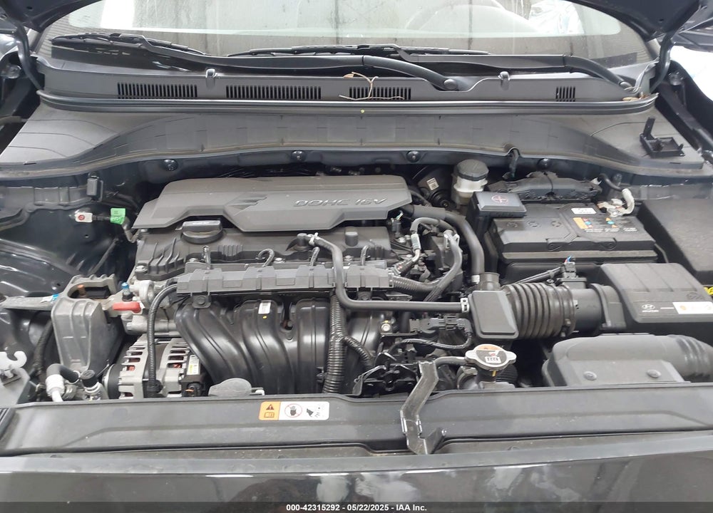 2023 HYUNDAI KONA VIN: KM8K6CABXPU055868