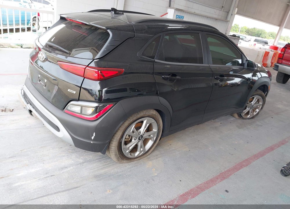 2023 HYUNDAI KONA VIN: KM8K6CABXPU055868