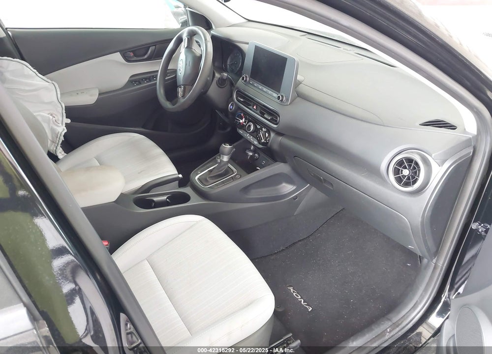 2023 HYUNDAI KONA VIN: KM8K6CABXPU055868