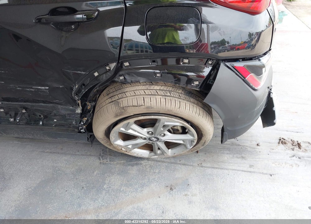 2023 HYUNDAI KONA VIN: KM8K6CABXPU055868