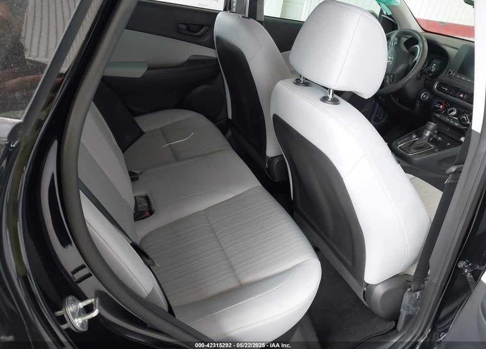 2023 HYUNDAI KONA VIN: KM8K6CABXPU055868