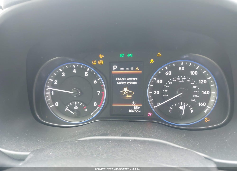 2023 HYUNDAI KONA VIN: KM8K6CABXPU055868