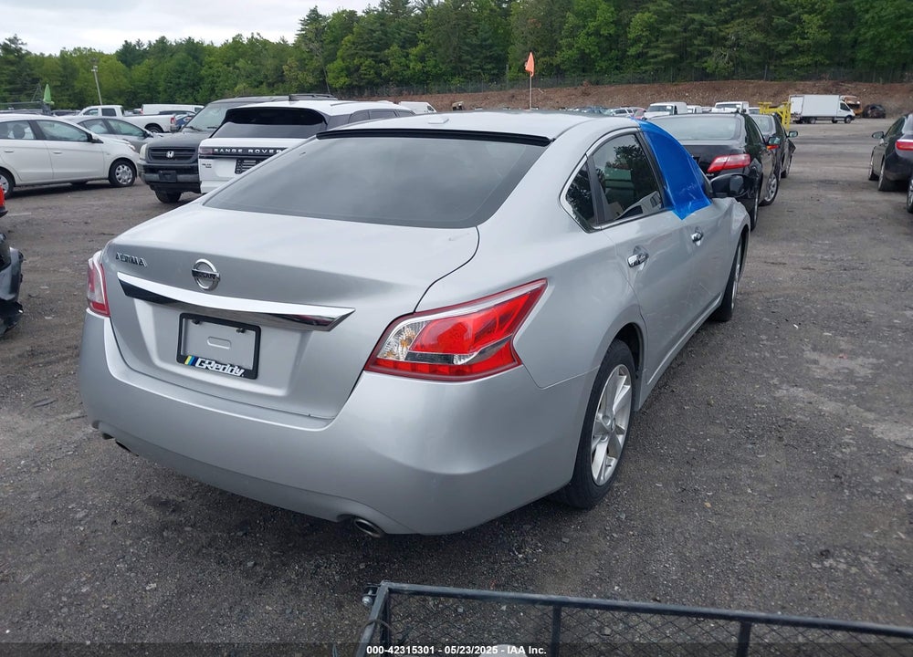 2013 NISSAN ALTIMA VIN: 1N4AL3AP8DN403599