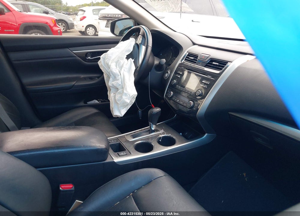 2013 NISSAN ALTIMA VIN: 1N4AL3AP8DN403599