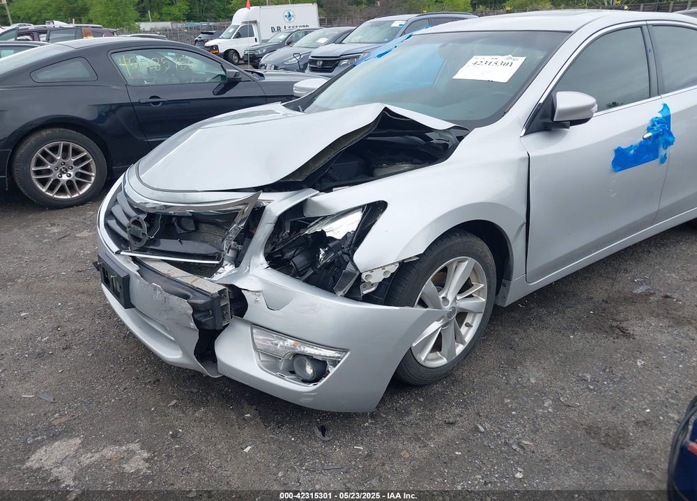 2013 NISSAN ALTIMA VIN: 1N4AL3AP8DN403599