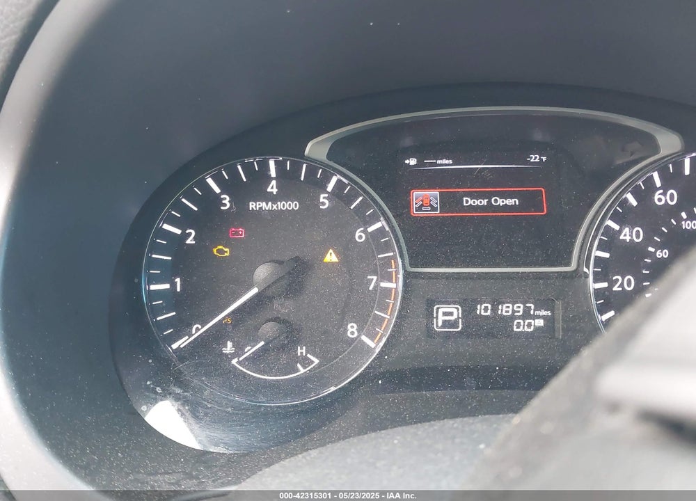 2013 NISSAN ALTIMA VIN: 1N4AL3AP8DN403599