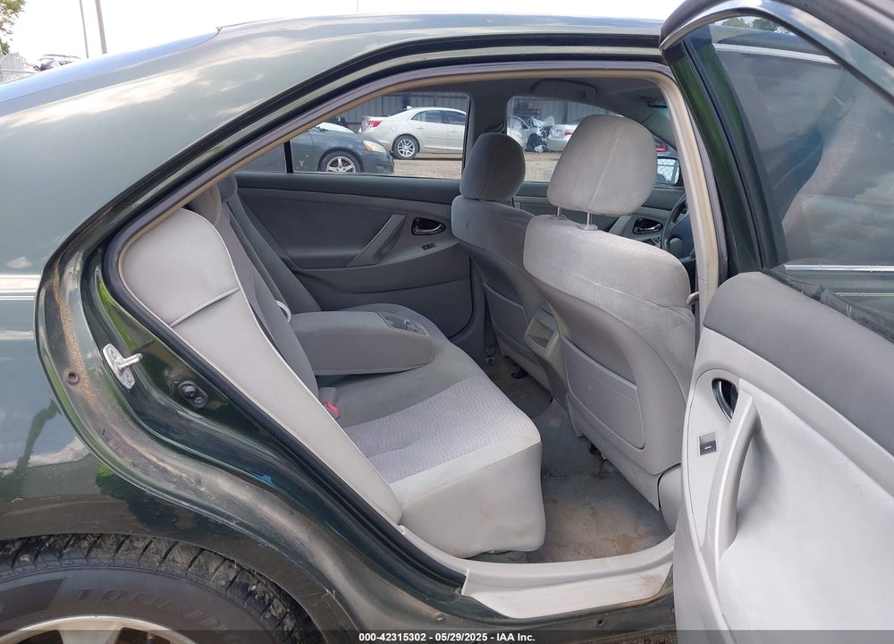 2011 TOYOTA CAMRY VIN: 4T1BF3EK3BU647292