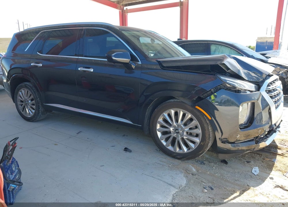 2020 HYUNDAI PALISADE VIN: KM8R54HE1LU123198