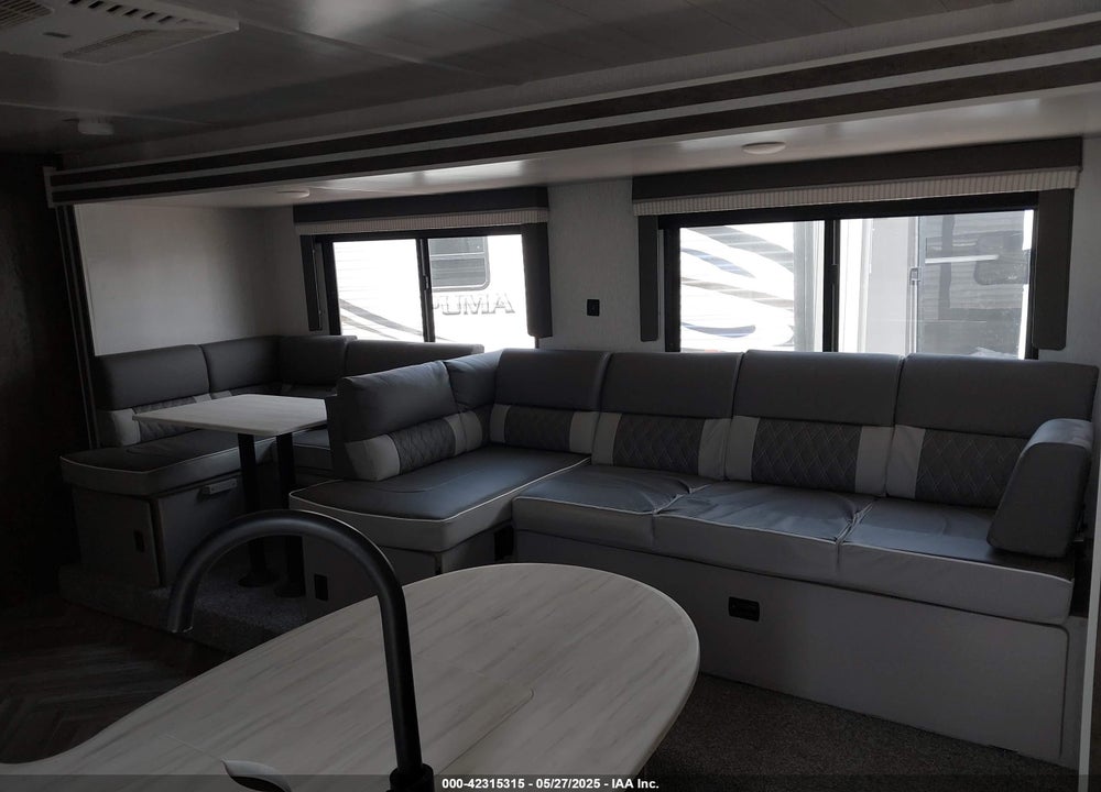 2022 FOREST RIVER CRUISE LITE VIN: 4X4TSMD23NE026235