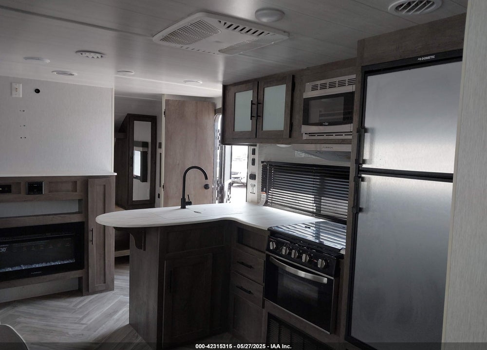 2022 FOREST RIVER CRUISE LITE VIN: 4X4TSMD23NE026235