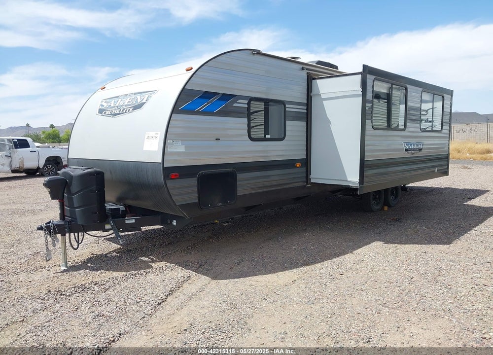 2022 FOREST RIVER CRUISE LITE VIN: 4X4TSMD23NE026235