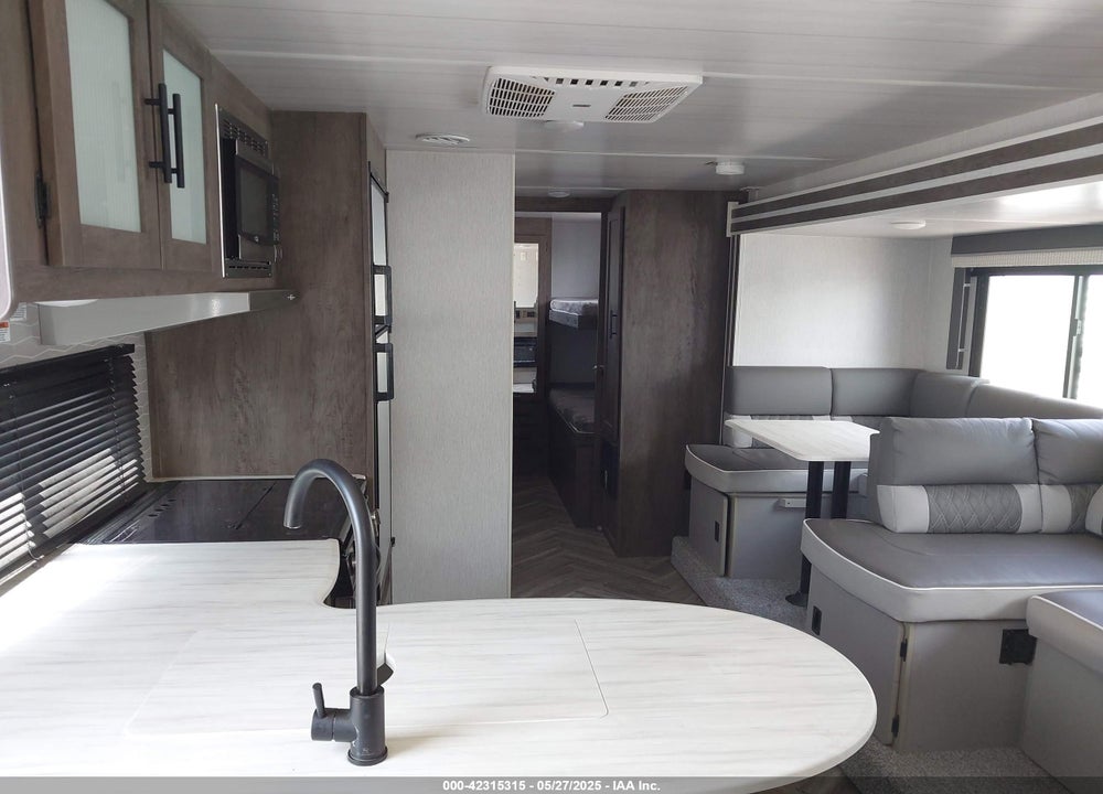 2022 FOREST RIVER CRUISE LITE VIN: 4X4TSMD23NE026235
