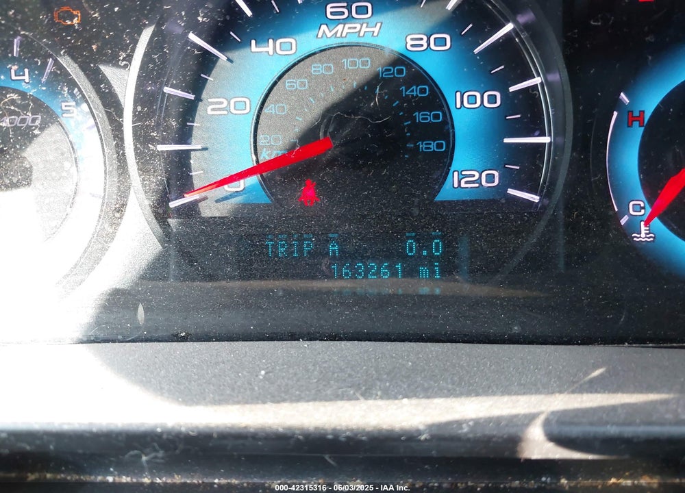 2011 FORD FUSION VIN: 3FAHP0JA4BR134377