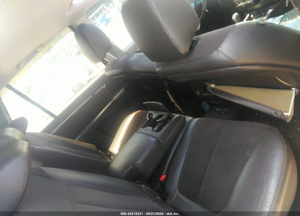 2010 HYUNDAI SANTA FE SE VIN: 5NMSHDAG4AH343058