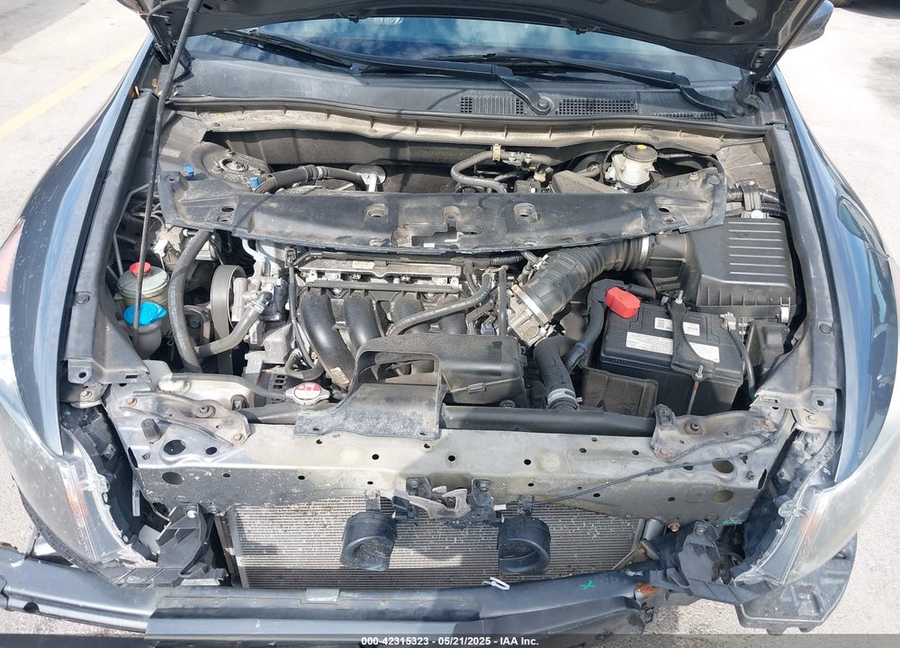 2012 HONDA ACCORD 2.4 SE VIN: 1HGCP2F67CA127974