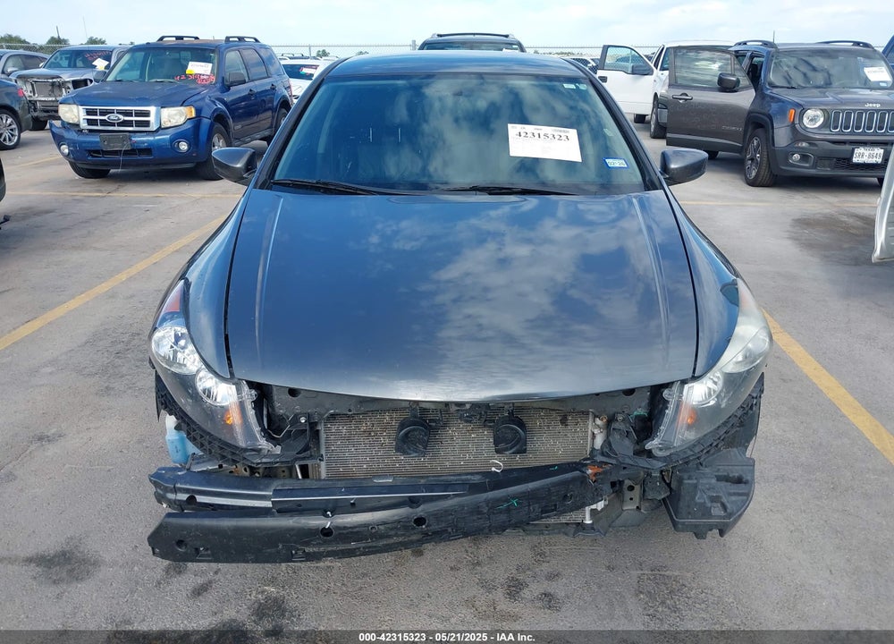2012 HONDA ACCORD 2.4 SE VIN: 1HGCP2F67CA127974