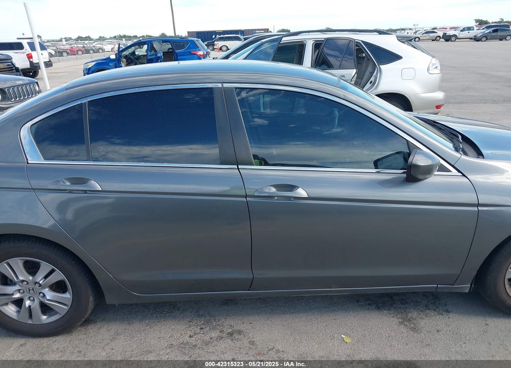 2012 HONDA ACCORD 2.4 SE VIN: 1HGCP2F67CA127974