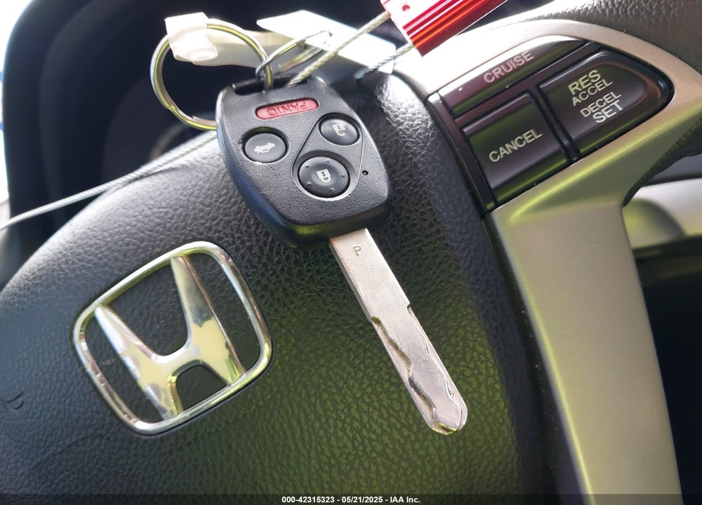 2012 HONDA ACCORD 2.4 SE VIN: 1HGCP2F67CA127974