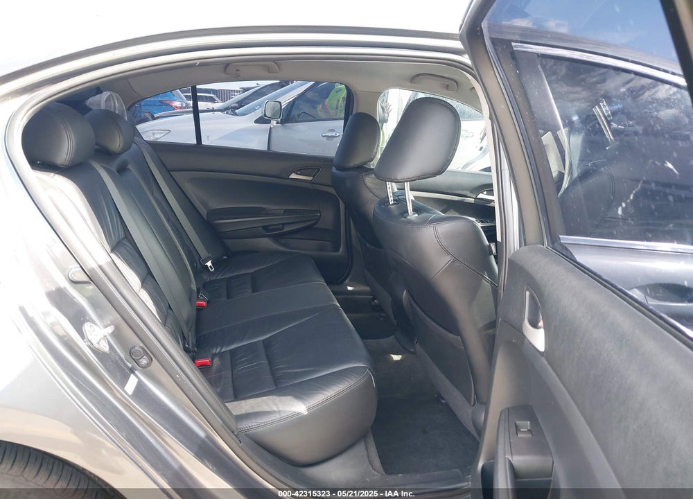 2012 HONDA ACCORD 2.4 SE VIN: 1HGCP2F67CA127974