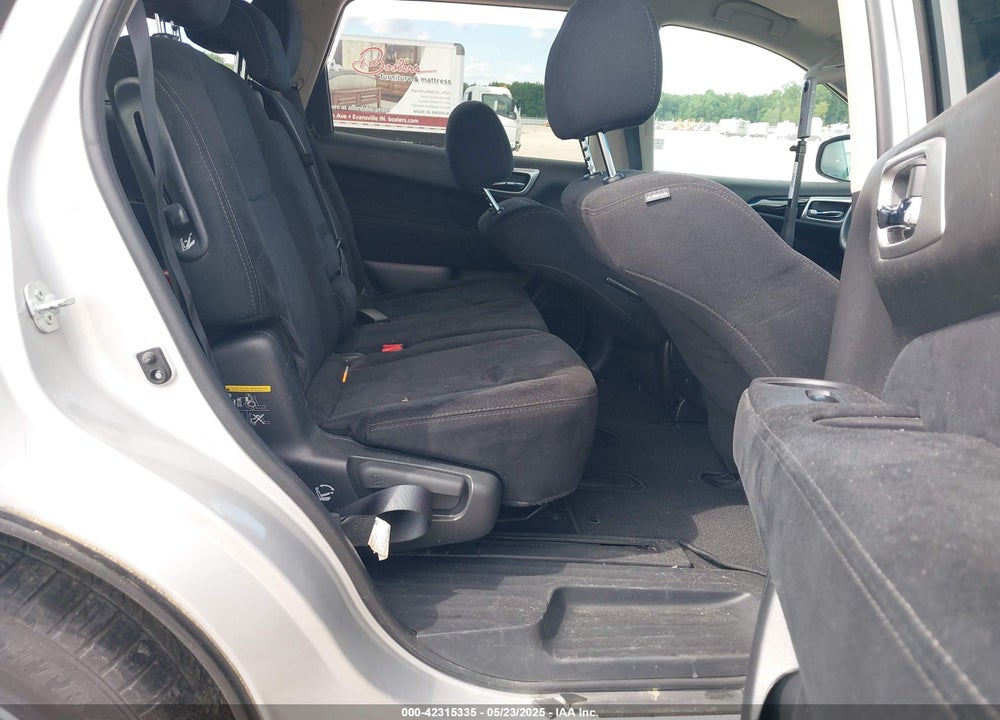 2016 NISSAN PATHFINDER S VIN: 5N1AR2MNXGC662989