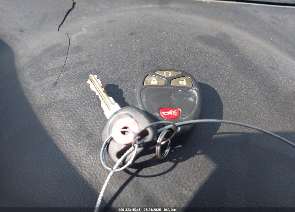 2012 CHEVROLET SILVERADO 1500 LTZ VIN: 3GCPKTE7XCG230435